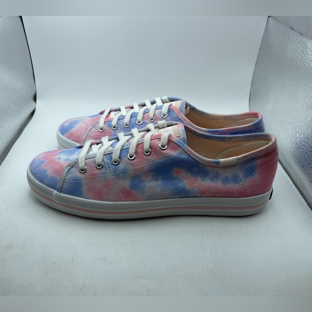 Keds Champion Women's Tie-Dye Sneakers size 7.5